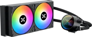 Photo de Xigmatek Fenix II 240 Noir