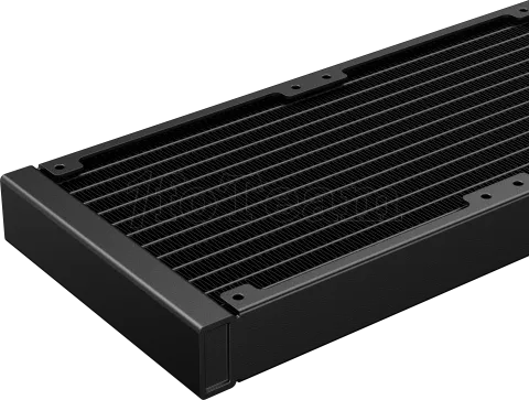 Photo de Kit Watercooling AIO Xigmatek Liquid Killer Digital RGB - 360mm (Noir)