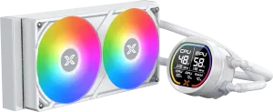 Photo de Xigmatek LK Pro Digital 240 Arctic