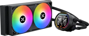 Photo de Xigmatek LK Pro Digital 240 Noir