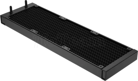 Photo de Kit Watercooling AIO Xilence LiQuRizer LQPro ARGB - 360mm (Noir)