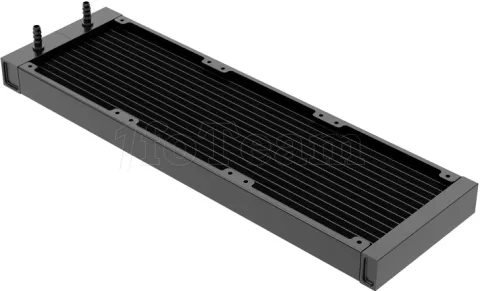 Photo de Kit Watercooling AIO Xilence Wak LiQuRizer LQ.G RGB - 360mm (Noir)