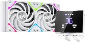 Photo de XYZ Hydrotemp 240 Blanc