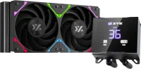 Photo de XYZ Hydrotemp 240 Noir