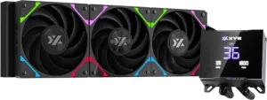 Photo de XYZ Hydrotemp 360 Noir