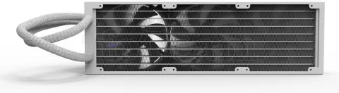 Photo de Kit Watercooling AIO Zalman Reserator5 RGB - 360mm (Blanc)