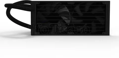 Photo de Kit Watercooling AIO Zalman Reserator5 Z RGB - 240mm (Noir)