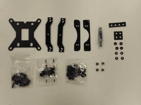 Photo de Kit Watercooling Arctic Liquid Freezer II - 420mm (Noir) - ID 206952
