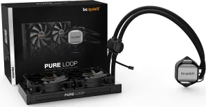 Photo de Be Quiet Pure Loop 240mm