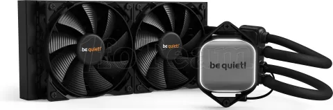 Photo de Kit Watercooling be quiet! Pure Loop 240mm (Noir)
