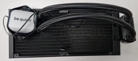 Photo de Kit Watercooling Be Quiet Pure Loop 280mm (Noir) - SN 007V3020018087 - ID 203863