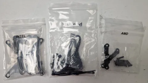 Photo de Kit Watercooling be quiet! Pure Loop 280mm (Noir) - SN 007V3020018087 - ID 203863