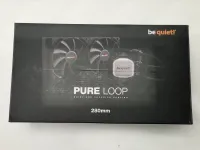 Photo de Kit Watercooling Be Quiet Pure Loop 280mm (Noir) - SN 007V3240020301 - ID 201360