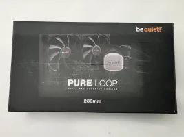 Photo de Kit Watercooling be quiet! Pure Loop 280mm (Noir) - SN 007V3240020301 - ID 201360