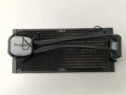 Photo de Kit Watercooling be quiet! Pure Loop 280mm (Noir) - SN 007V3240020301 - ID 201360