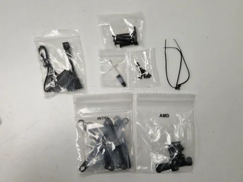 Photo de Kit Watercooling be quiet! Pure Loop 280mm (Noir) - SN 007V3240020301 - ID 201360