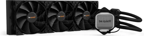 Photo de Kit Watercooling be quiet! Pure Loop 360mm (Noir)