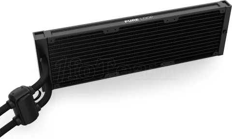 Photo de Kit Watercooling be quiet! Pure Loop 360mm (Noir)