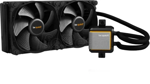 Photo de Kit Watercooling Be Quiet Silent Loop 2 280mm (Noir)