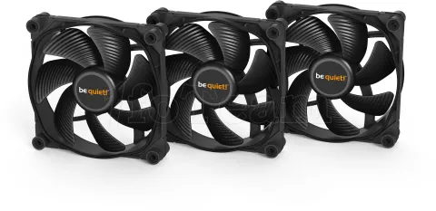 Photo de Kit Watercooling Be Quiet Silent Loop 2 360mm (Noir)