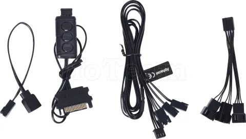 Photo de Kit Watercooling complet Alphacool Core Storm ST30 - 360mm (Noir)