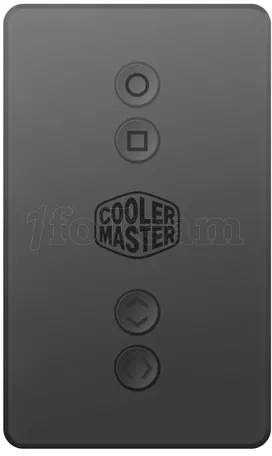 Photo de Kit Watercooling Cooler Master MasterLiquid ML360R RGB
