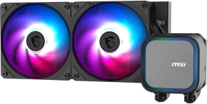 Photo de MSI Mag CoreLiquid A13 240 Noir