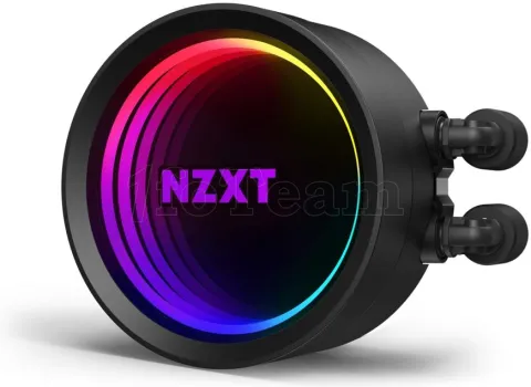 Photo de Kit Watercooling NZXT Kraken X53 RGB (Noir)