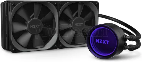 Photo de Kit Watercooling NZXT Kraken X53