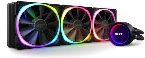 Photo de Kit Watercooling NZXT Kraken X73 RGB (Noir)