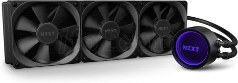 Photo de Kit Watercooling NZXT Kraken X73