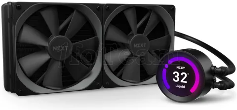 Photo de Kit Watercooling NZXT Kraken Z63