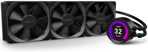 Photo de Kit Watercooling NZXT Kraken Z73