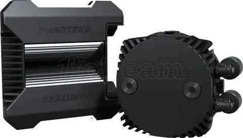 Photo de Kit Watercooling Phanteks Glacier One MP RGB - 280mm (Noir)