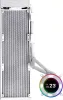 Photo de HS II LCD-C 360 fanless Blanc