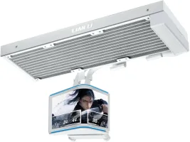 Photo de Watercooling Lian-Li HydroShift II OLED