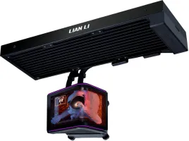 Photo de Watercooling Lian-Li HydroShift II OLED