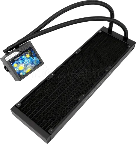 Photo de Kit Watercooling Pompe + Radiateur Thermalright Mjolnir Vision X - 360mm (Noir) (Sans ventilateur)