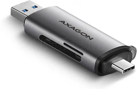 Photo de Lecteur de Cartes externe Axagon CRE-SAC