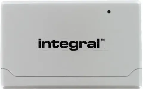 Photo de Lecteur de Cartes externe USB 2.0 Integral (Blanc)