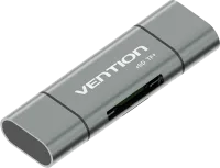 Photo de Lecteur de Cartes Vention CCHH0