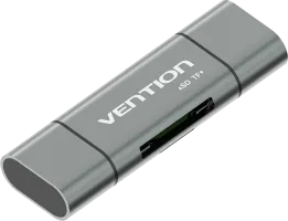 Photo de Lecteur de Cartes Vention CCHH0