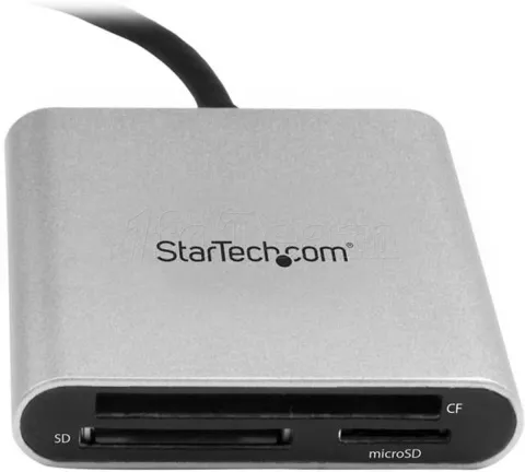 Photo de Lecteur de Cartes StarTech Externe USB 3.0 Type C