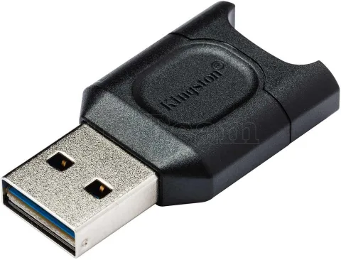 Photo de Lecteur de Cartes USB externe 3.2 Kingston MobileLite Plus