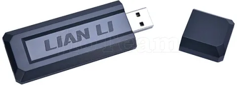Photo de Lian Li contrôleur UNI FAN Wireless V2 - noir