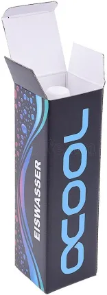 Photo de Liquide pour Watercooling Alphacool Eiswasser Crystal UV-active 1L (Transparent Vert)