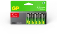 Photo de 10x Alcaline GP  Ultra Plus LR6