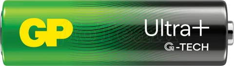 Photo de Lot de 10 piles Alcaline GP Batteries Ultra Plus type AA (LR6) 1,5V