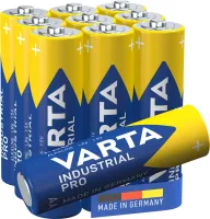 Photo de Piles Varta Industrial Pro