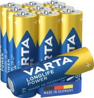 Photo de Piles Varta Longlife Power